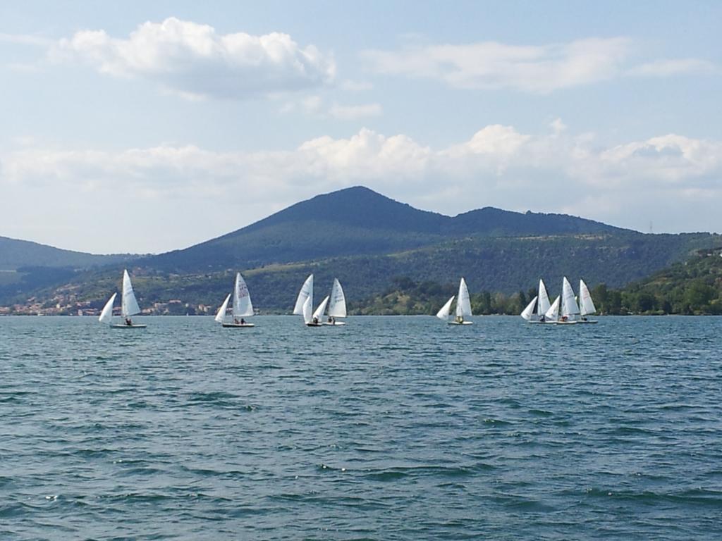 Apartment Il Convento Bracciano  Εξωτερικό φωτογραφία
