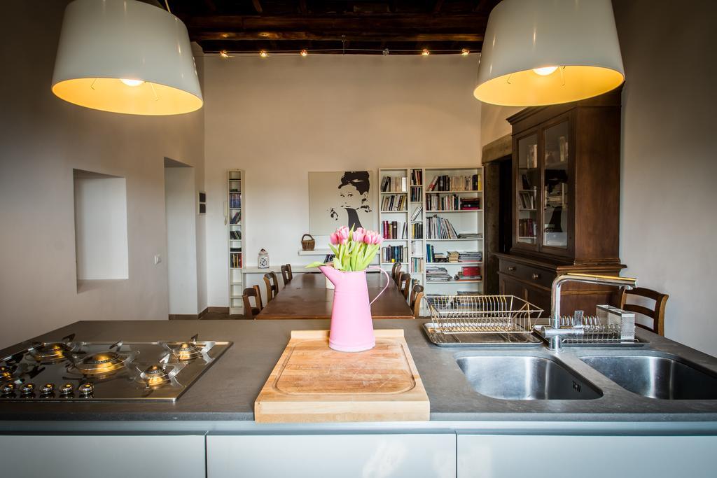 Apartment Il Convento Bracciano  Εξωτερικό φωτογραφία
